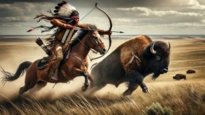 Did Native Americans Have Sights On Their Bows
