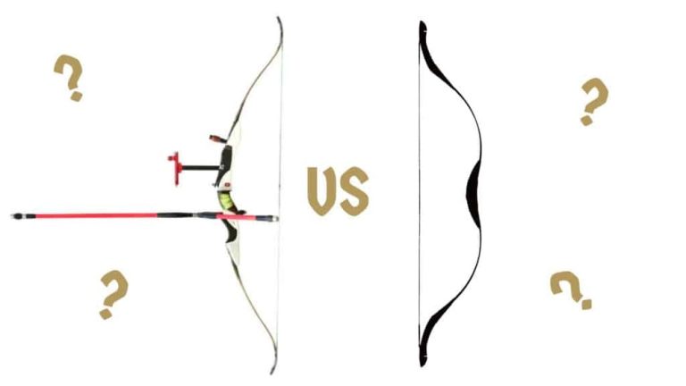 Differences between Olympic Archery Versus Traditional