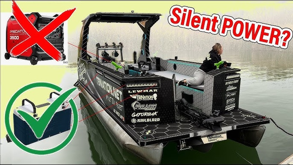 Do Bow Fishing Boats Need a Generator