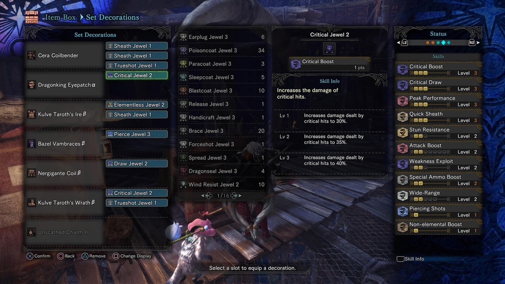 Do Bows Benefit from Critical Draw