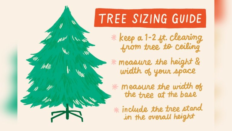 Do Christmas Tree Height Include the Stand