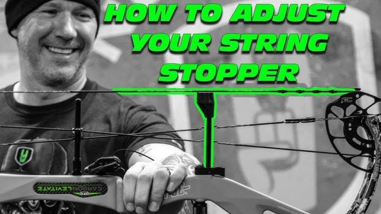 Do I Need a String Stop on My Bow