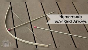 Do It Yourself Wooden Archery Arrows: Step-by-Step Guide