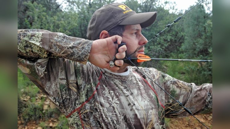 Do Recurve Bows Have Release