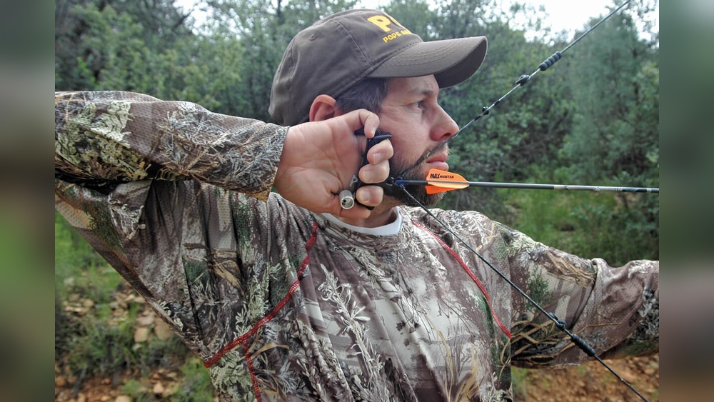 Do Recurve Bows Have Release