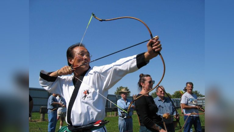 Do Traditional Martial Artists Bow