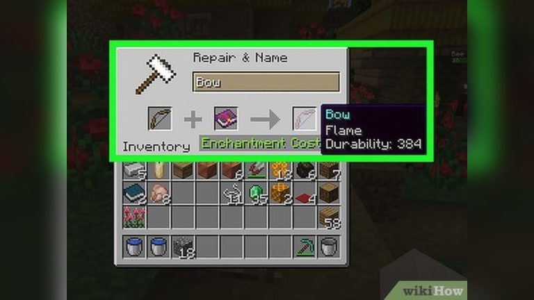 How Do You Make Flaming Arrows in Minecraft