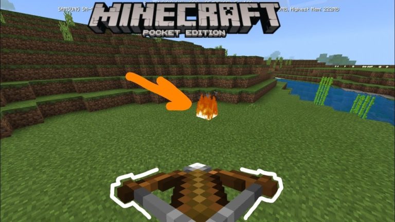 How Do You Shoot a Cross Bow in Mc