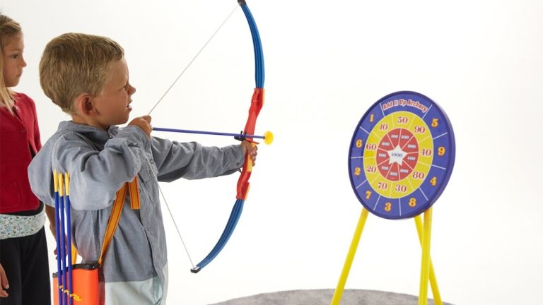 How Do You Shoot a Toy Bow And Arrow