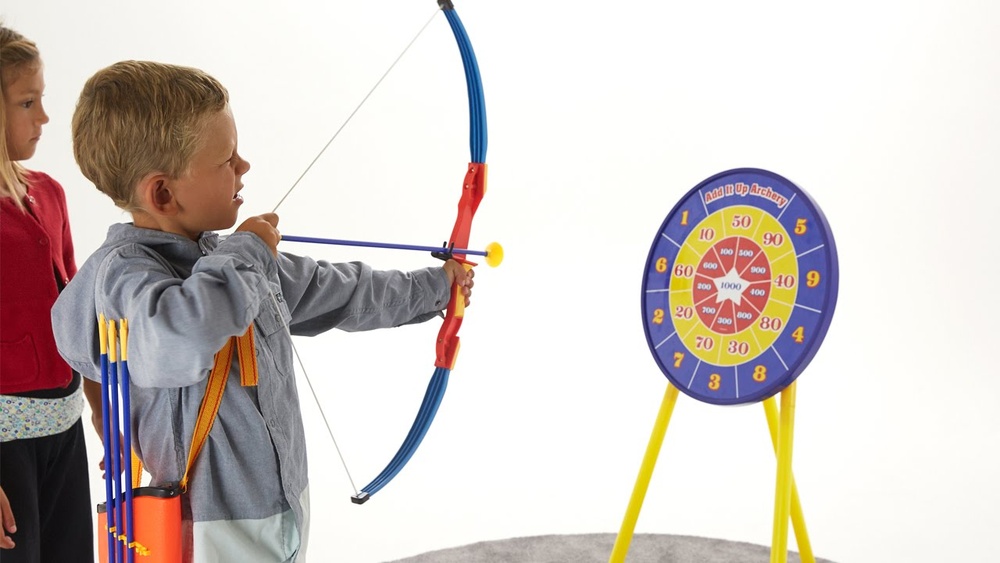 How Do You Shoot a Toy Bow And Arrow