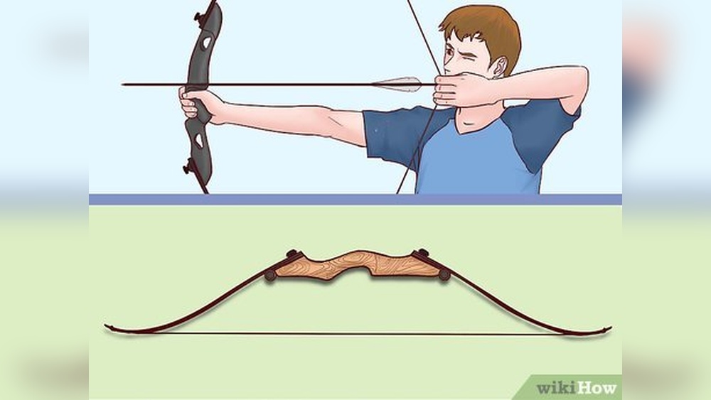 How Do You String a Bow And Arrow