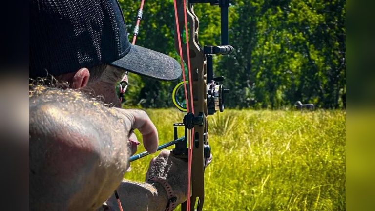 How Do You Tell Someone You were Shooting a Bow