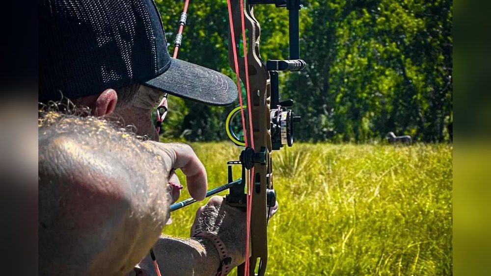 How Do You Tell Someone You were Shooting a Bow