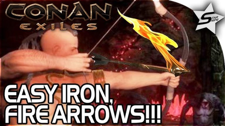 How Do.I Shoot the Bow in Conan Exiles