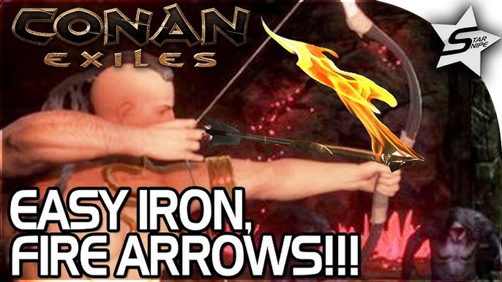 How Do.I Shoot the Bow in Conan Exiles