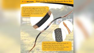How Long Is a Horse Bow? Length by Style and Region