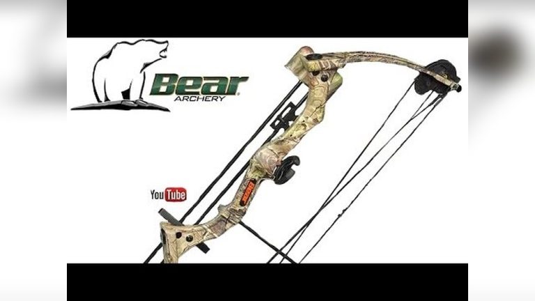 How to Adjust Draw Length on Bear Brave Youth Bow