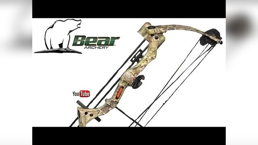 How to Adjust Draw Length on Bear Brave Youth Bow
