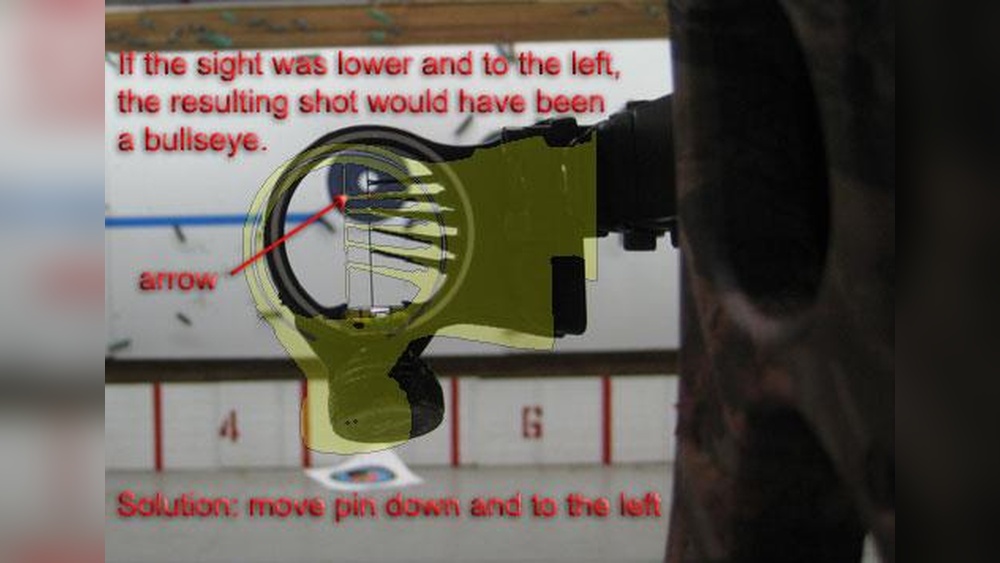 How to Adjust Pin Sights on a Bow