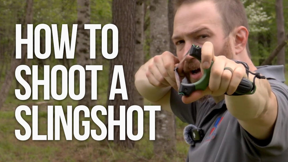 How to Aim a Sling Bow