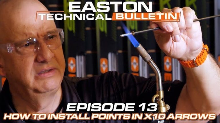 How to Attach Points to Arrows