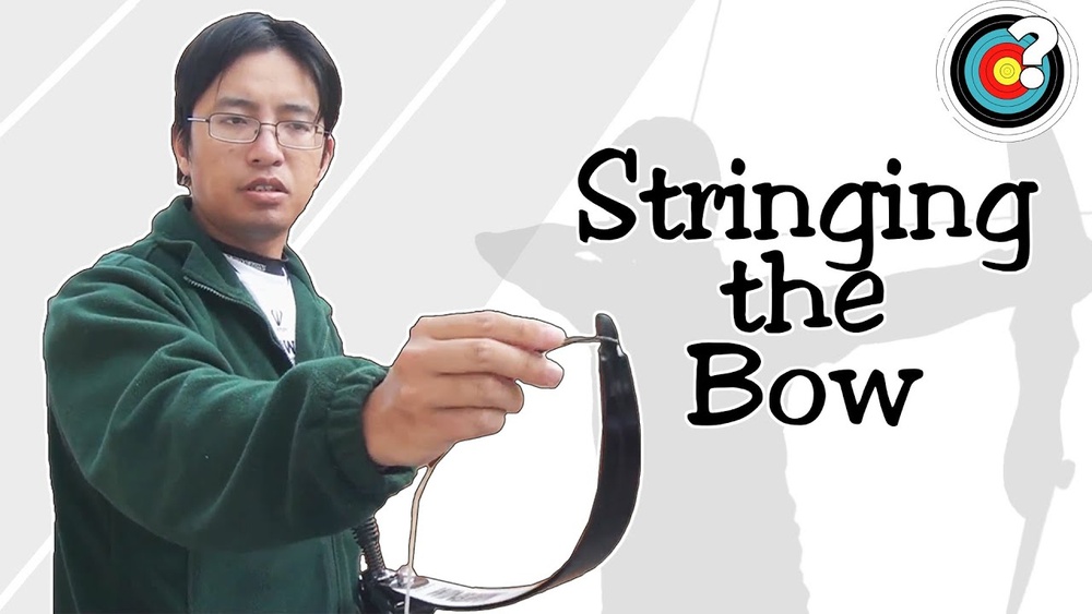 How to Attach String to Bow