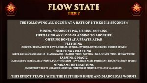 How To Automatically Fletch And Enitre Stack Of Arrows