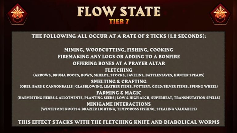 How to Automatically Fletch And Enitre Stack of Arrows