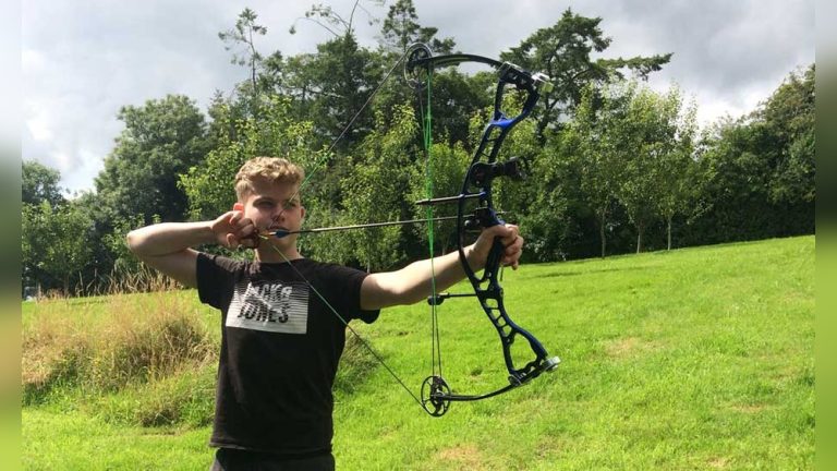 How to Be More Steady When Shooting a Bow