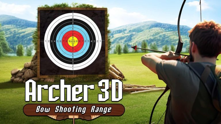How to Become a 3D Bow Shooter