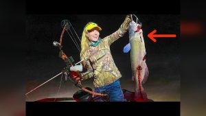 How To Bow Fish Catfish