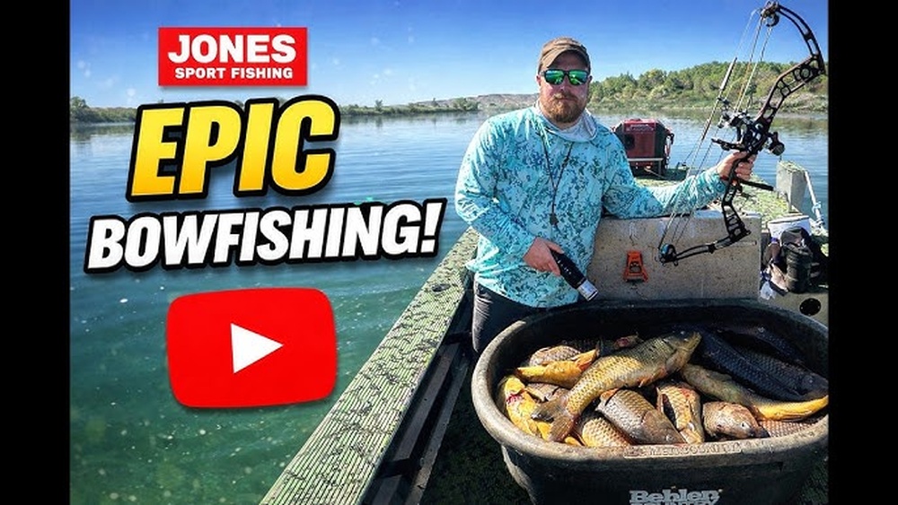 How to Bow Fish During the Day