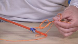 How To Bow Fish With A String And A Arrow