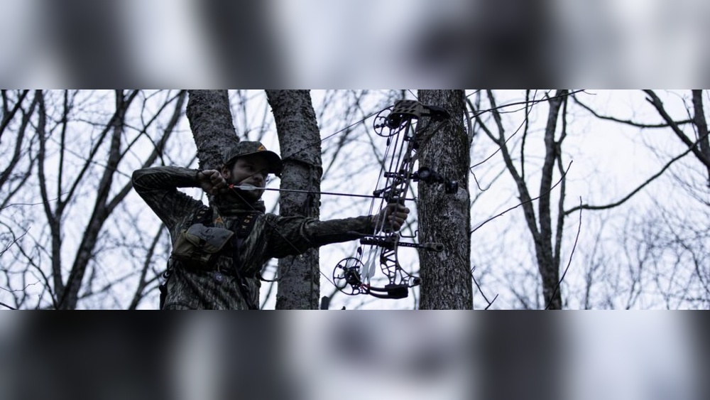 How to Bow Hunt Deer from Treestand