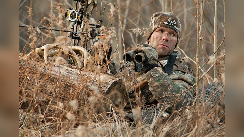 How to Bow Hunt from the Ground