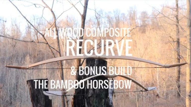 How to Build a Horse Bow