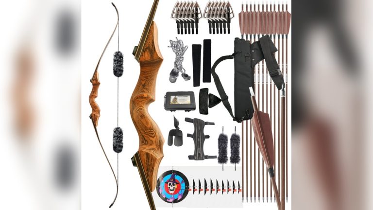 How to Care for a Takedown Bow