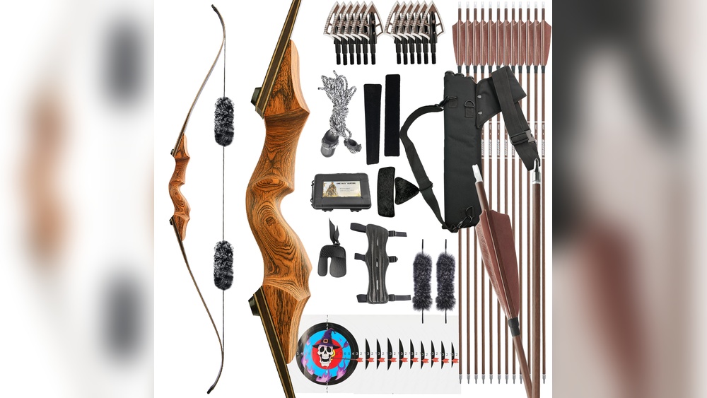 How to Care for a Takedown Bow