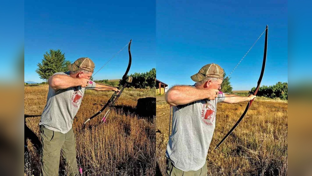 How to Get Good at Traditional Archery