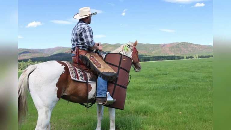 How to Hang Horse Bow