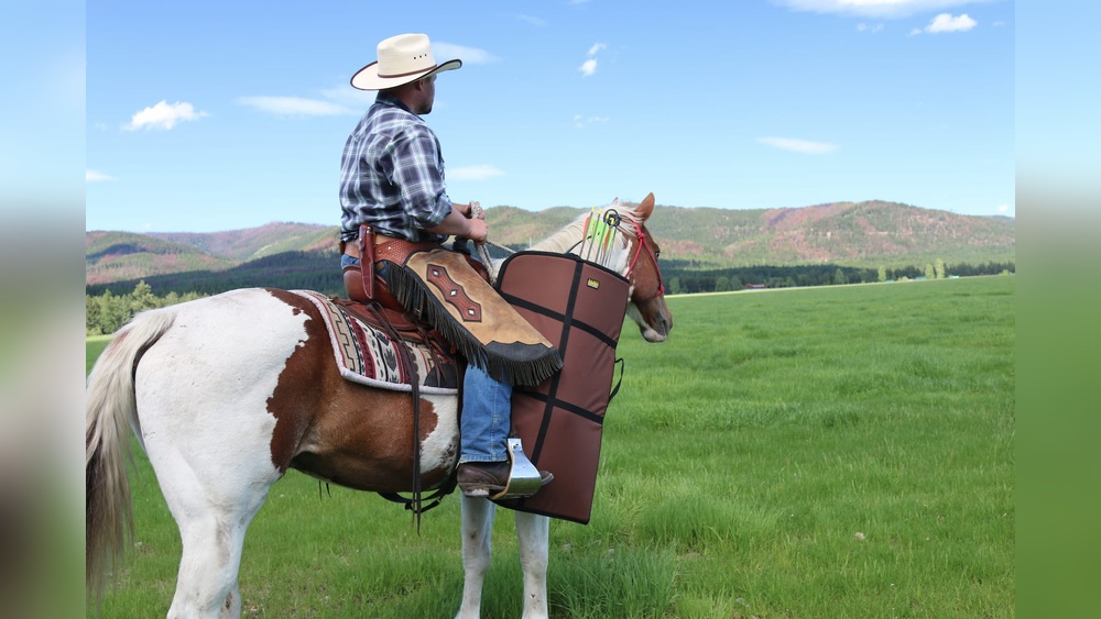 How to Hang Horse Bow