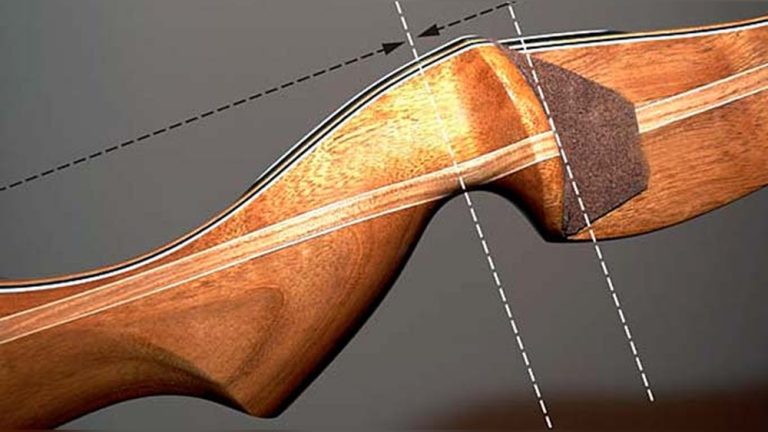 How to Make a Takedown Bow Handle