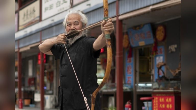 How to Make a Traditional Chinese Bow And Arrow