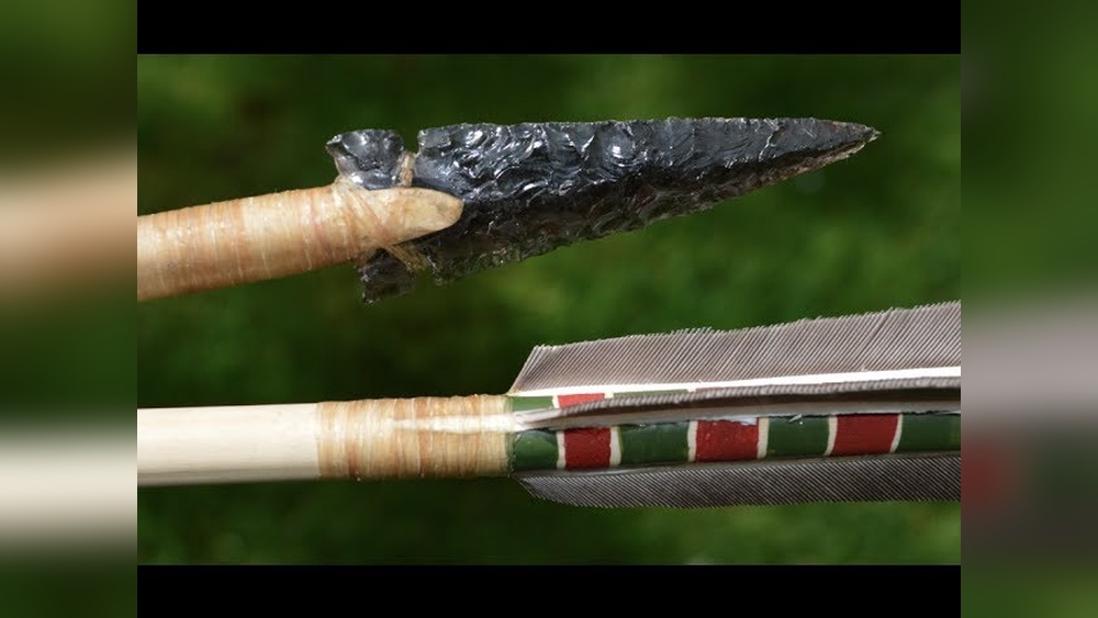 How to Make a Traditional Native American Bow