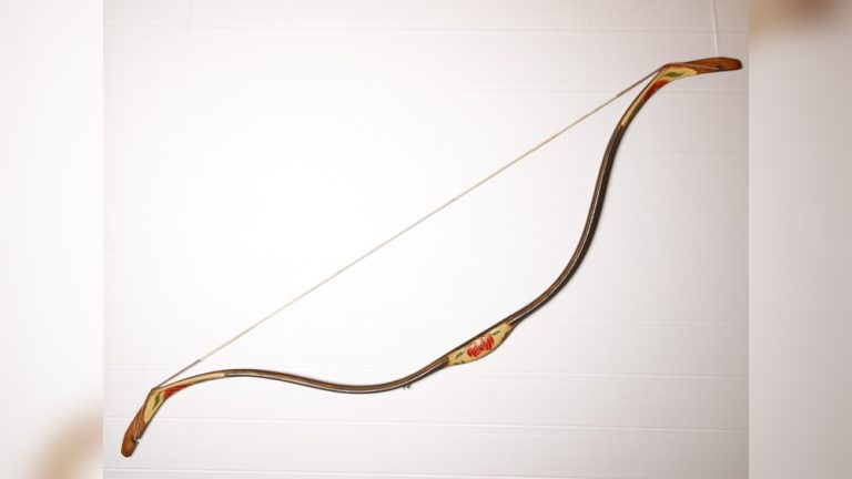 How to Make a Traditional Turkish Bow