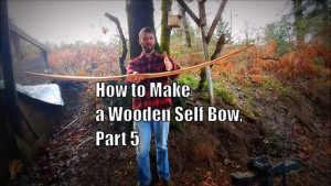 How to Make a Wooden Self Bow: Step-by-Step Guide for Beginners