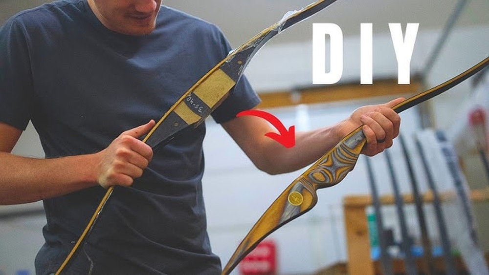 How to Make Fiberglass Horse Bow