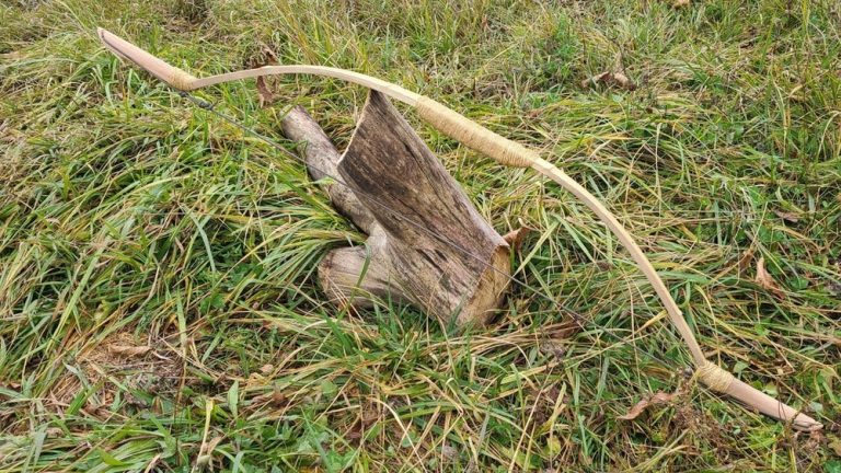 How to Make Horse Bow Bamboo