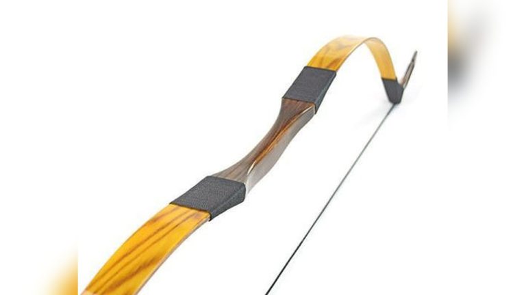 How to Make Mongoling Horse Bow