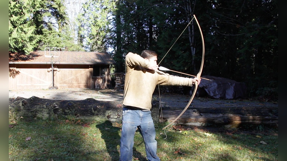 How to Make Traditional Archery Bows